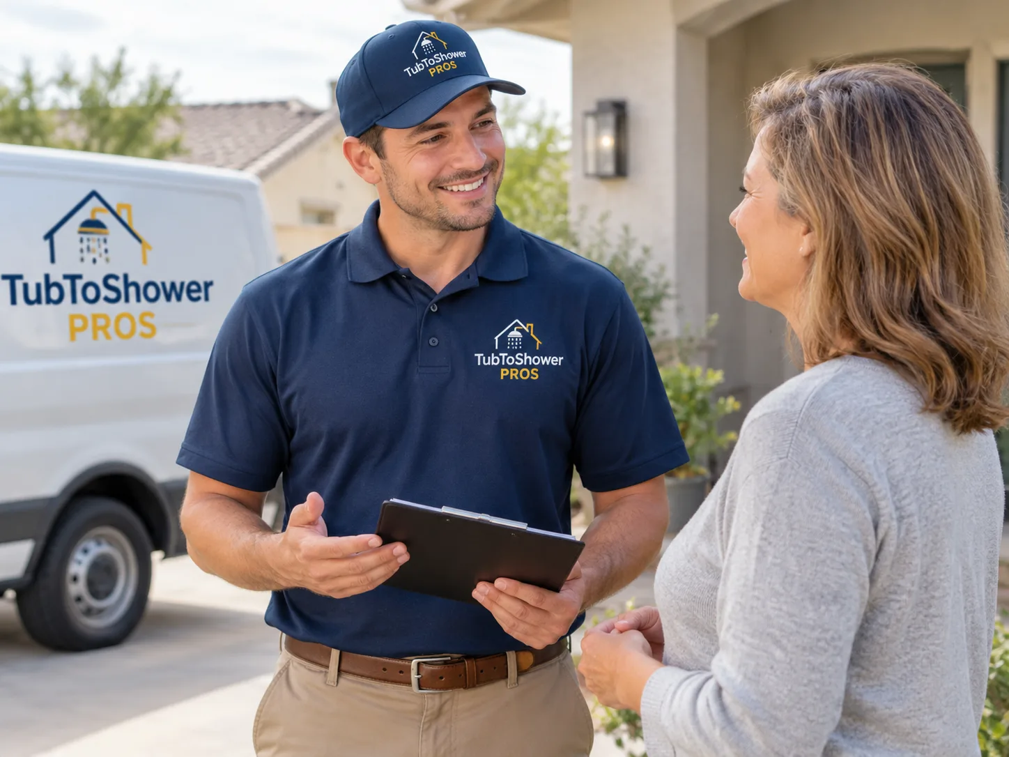 Tub Shower Conversion State University, AR FAQs